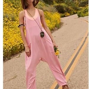 Free People Hot Shot Onesie Size XL
